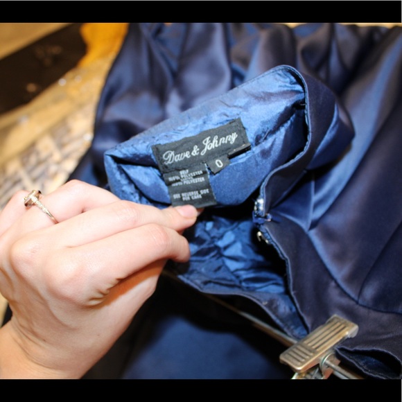 Two piece formal - Picture 4 of 4